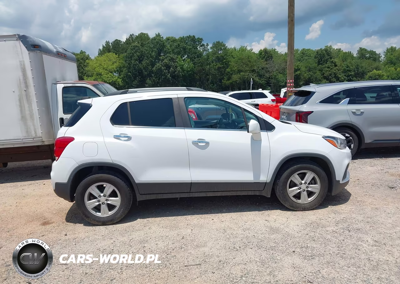 2019 Chevrolet Trax Lt VIN:3GNCJLSB3KL391927 - 13