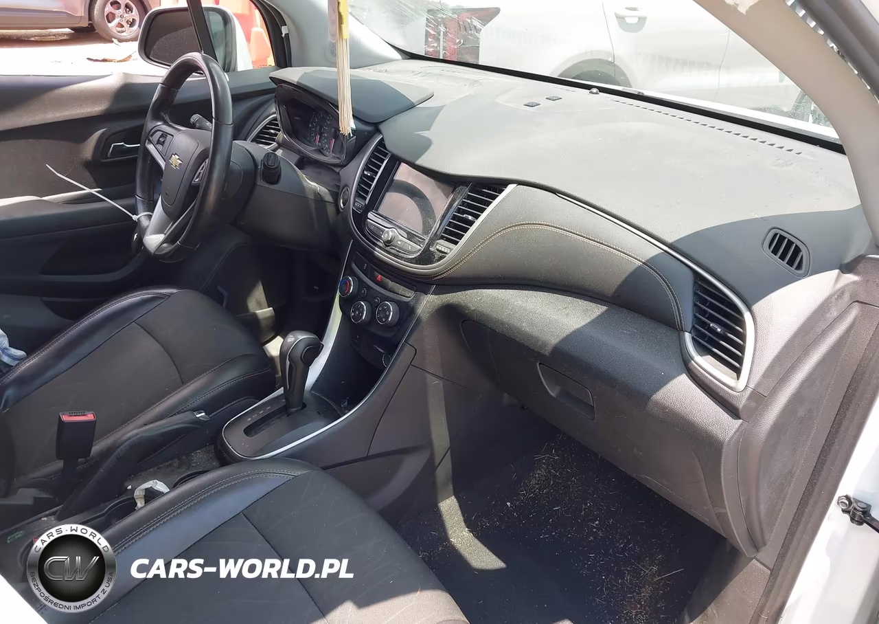2019 Chevrolet Trax Lt VIN:3GNCJLSB3KL391927 - 5