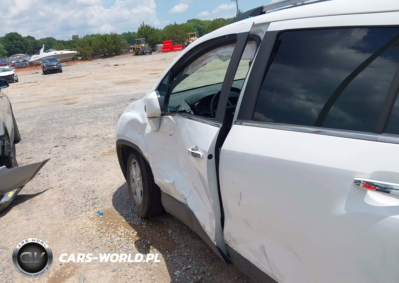 2019 Chevrolet Trax Lt VIN:3GNCJLSB3KL391927 - 6