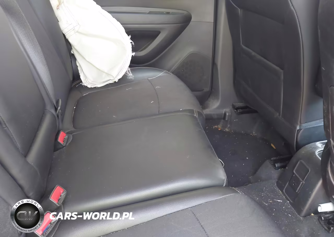 2019 Chevrolet Trax Lt VIN:3GNCJLSB3KL391927 - 8