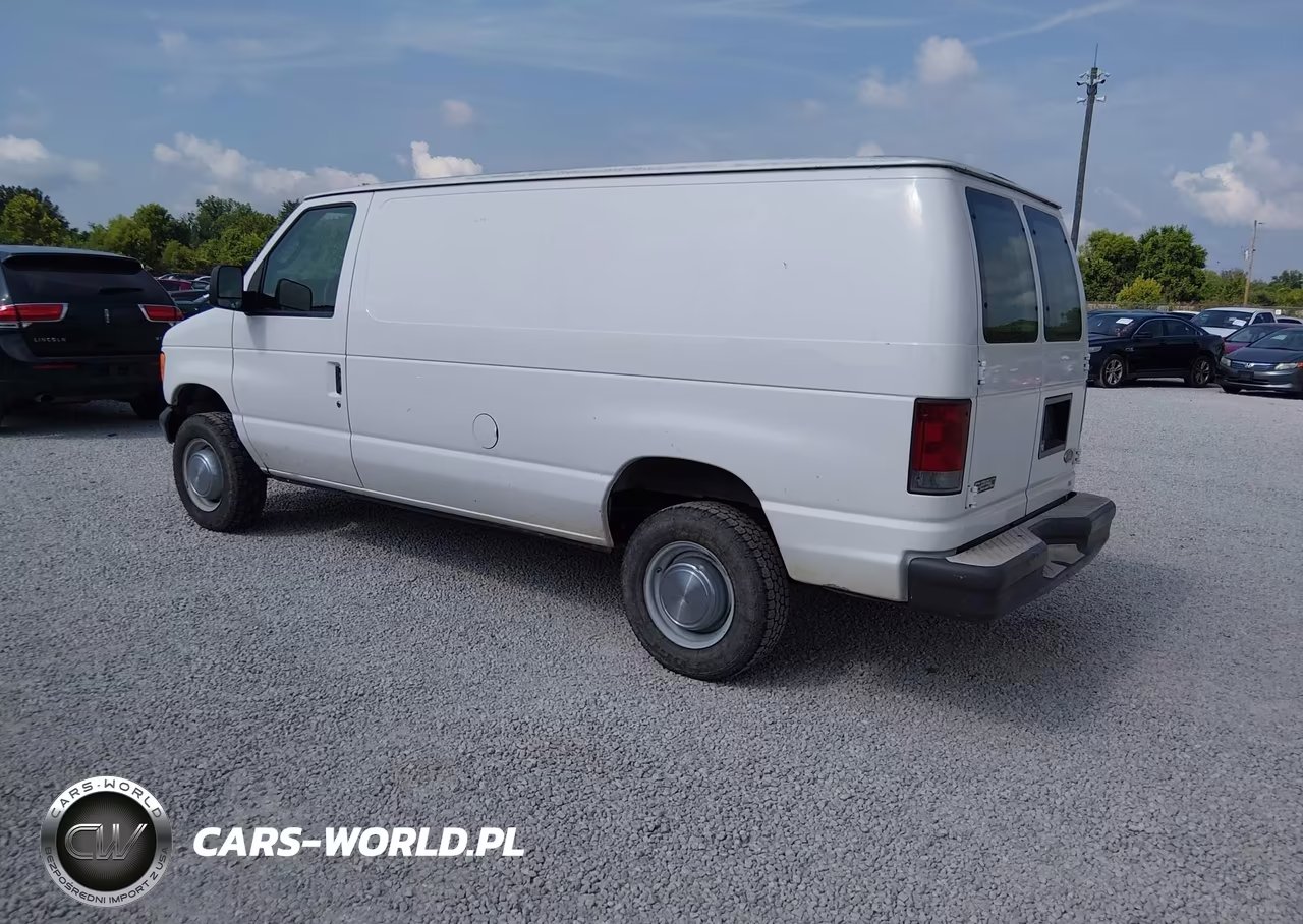 2003 Ford E-250 Commercial-Recreational VIN:1FTNE24L23HC04652 - 3