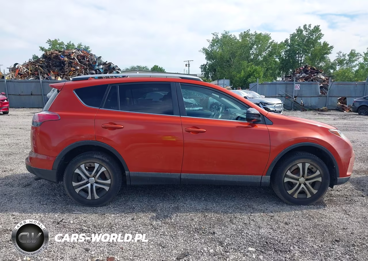 2016 Toyota Rav4 Le VIN:2T3BFREV8GW485302 - 13