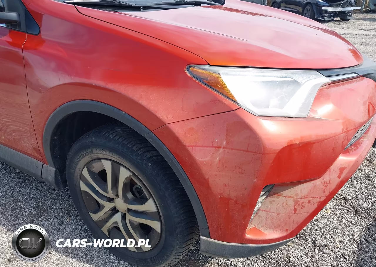 2016 Toyota Rav4 Le VIN:2T3BFREV8GW485302 - 6