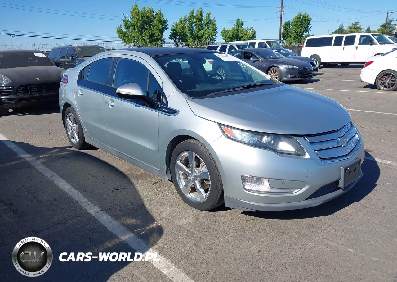 2011 Chevrolet Volt