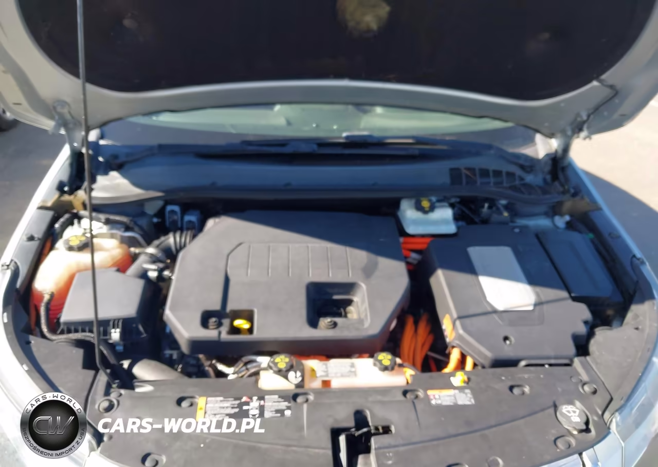 2011 Chevrolet Volt VIN:1G1RD6E40BU101487 - 10