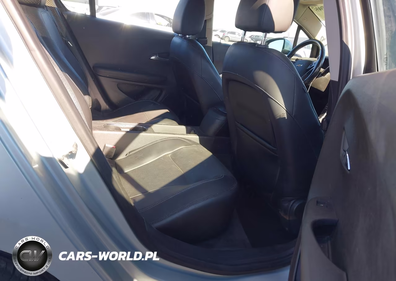 2011 Chevrolet Volt VIN:1G1RD6E40BU101487 - 8