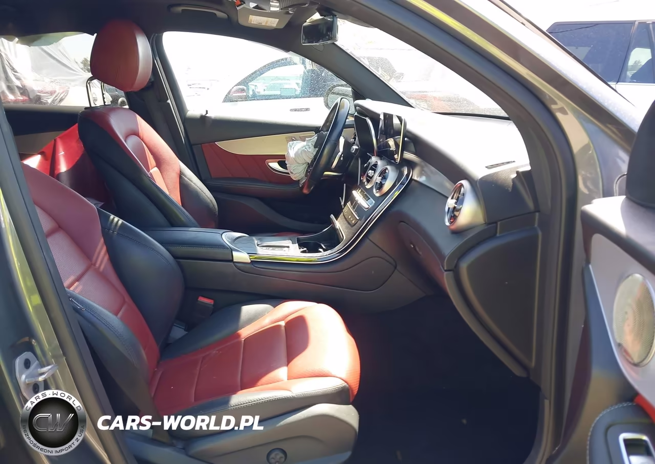 2021 Mercedes-Benz Glc 300 Coupe 4Matic VIN:W1N0J8EB9MF948026 - 5