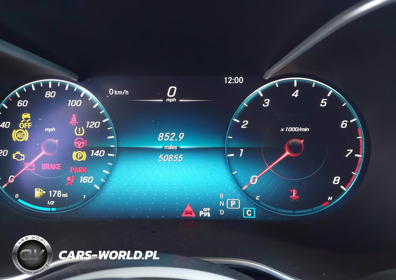 2021 Mercedes-Benz Glc 300 Coupe 4Matic VIN:W1N0J8EB9MF948026 - 7