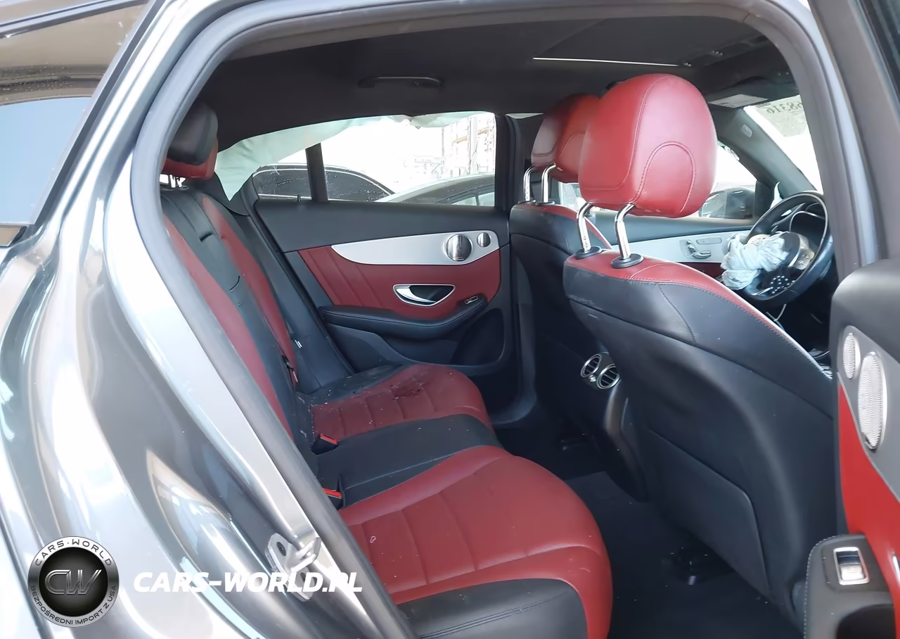 2021 Mercedes-Benz Glc 300 Coupe 4Matic VIN:W1N0J8EB9MF948026 - 8
