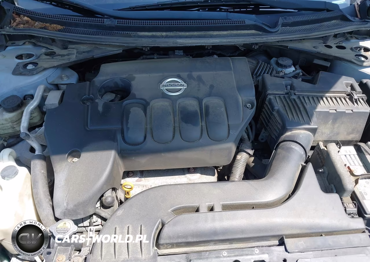 2012 Nissan Altima 2.5 S VIN:1N4AL2AP8CC133844 - 10