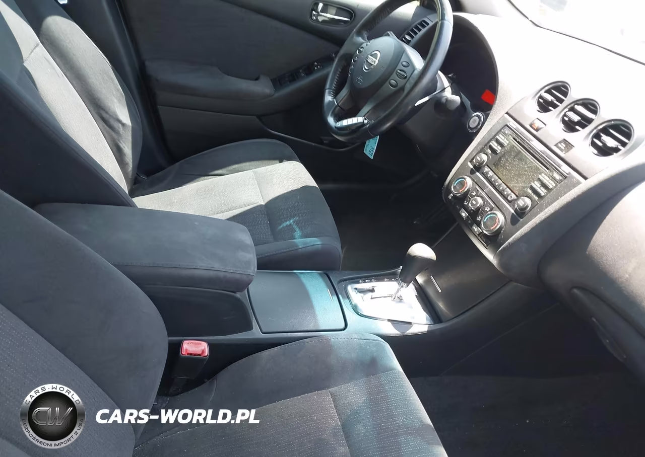2012 Nissan Altima 2.5 S VIN:1N4AL2AP8CC133844 - 5