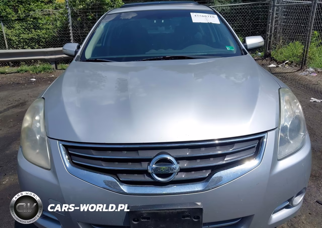 2012 Nissan Altima 2.5 S VIN:1N4AL2AP8CC133844 - 6