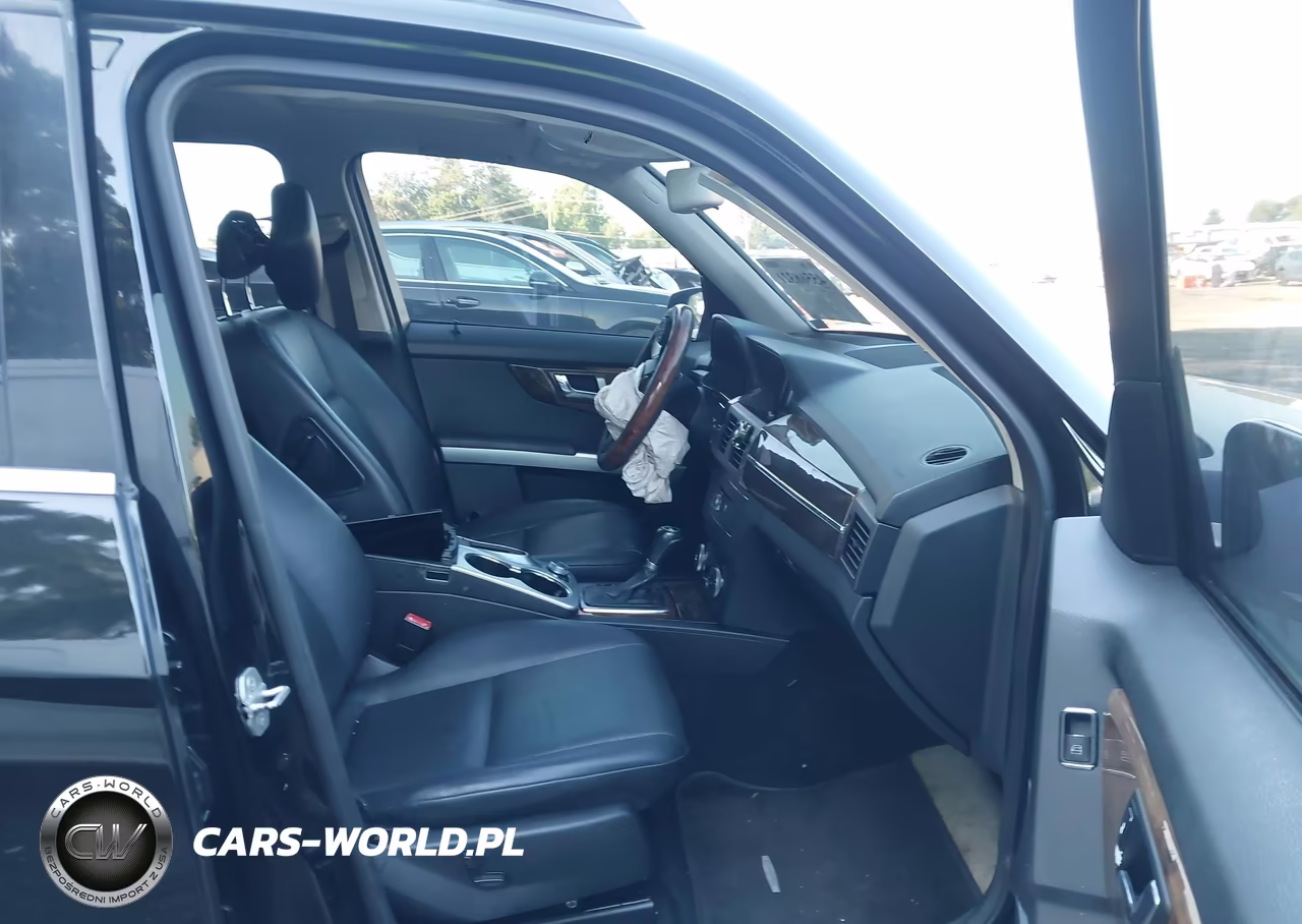 2010 Mercedes-Benz Glk 350 VIN:WDCGG5GB9AF480398 - 5