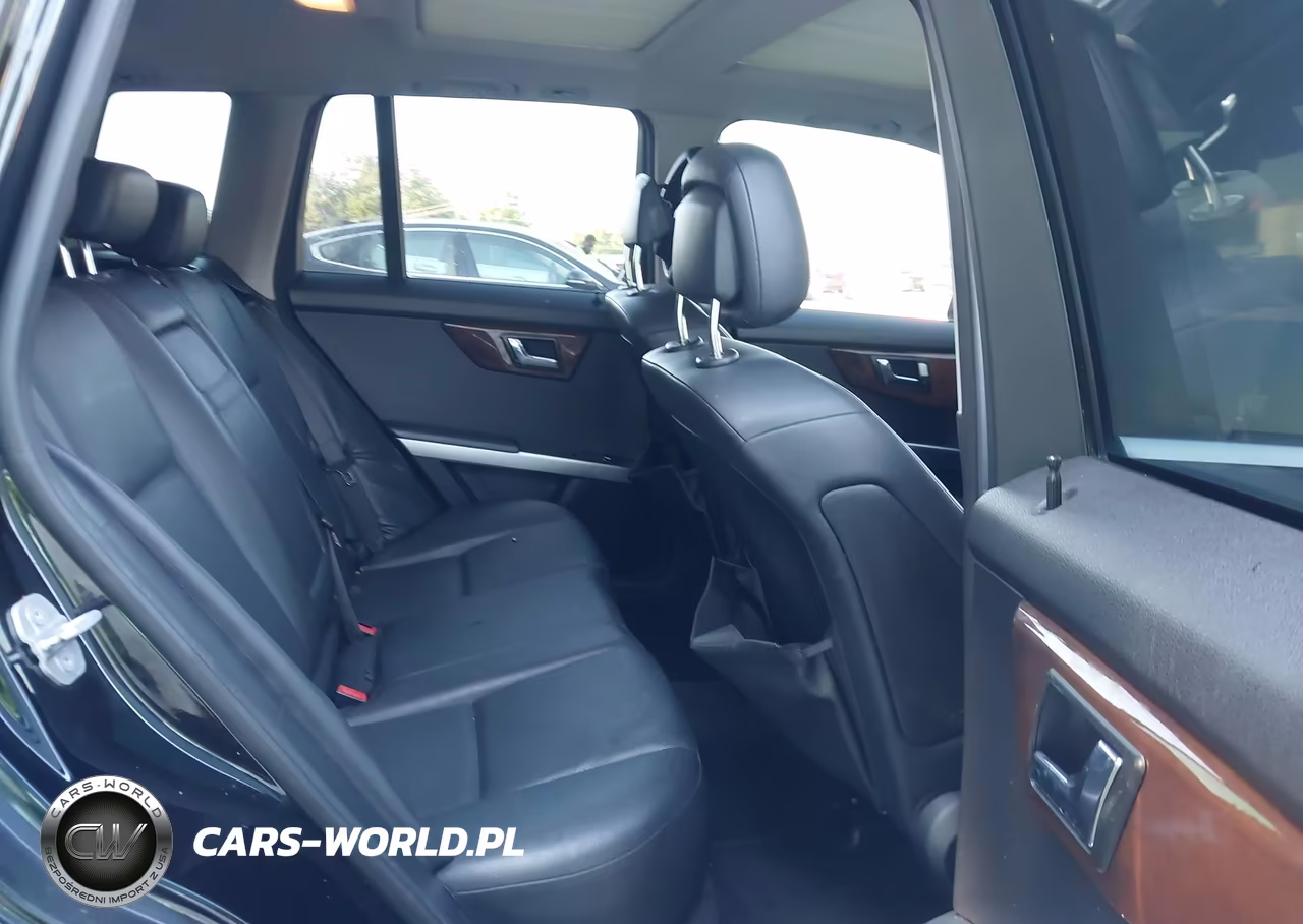 2010 Mercedes-Benz Glk 350 VIN:WDCGG5GB9AF480398 - 8