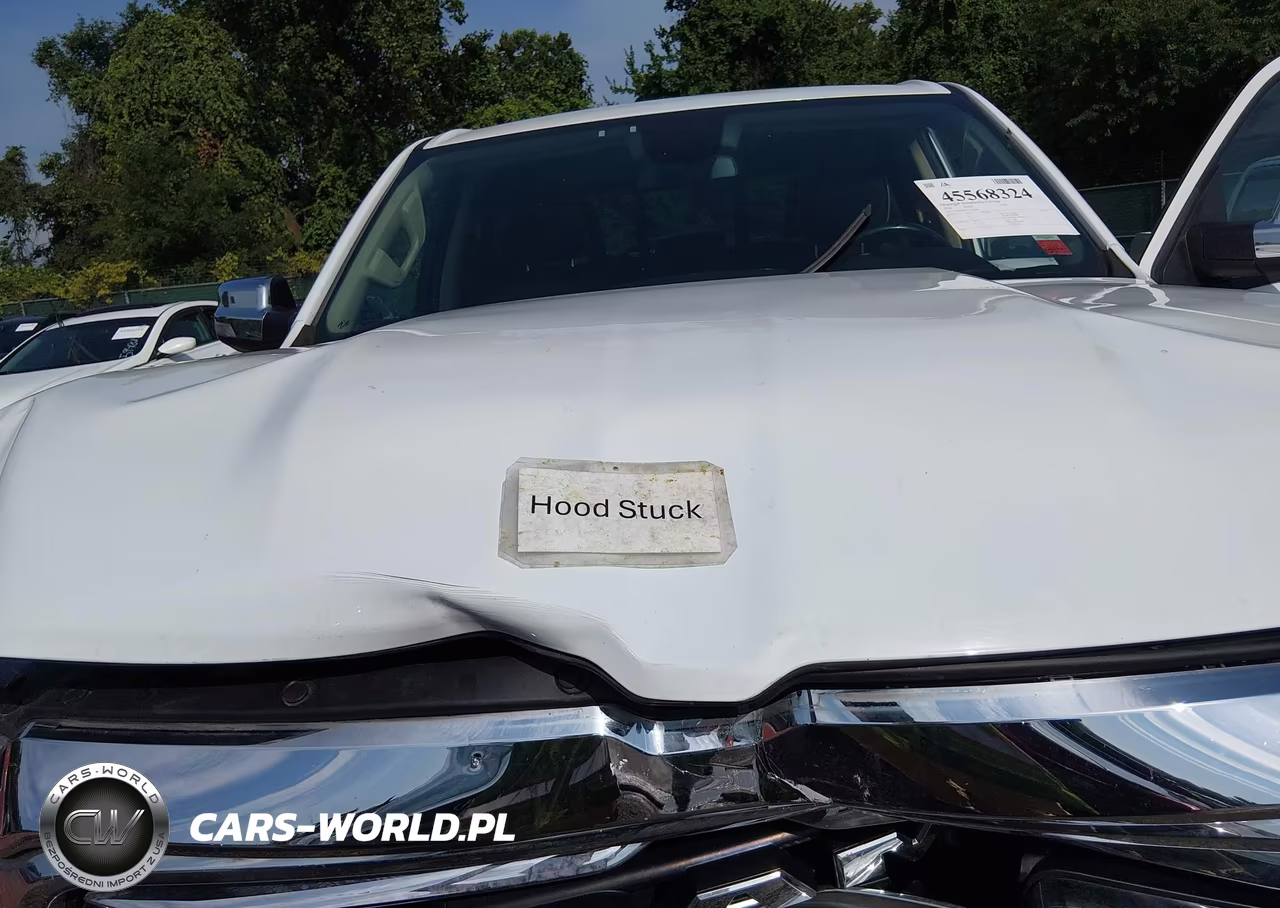 2020 Ram 1500 Laramie 4X4 6'4 Box VIN:1C6SRFDT2LN227484 - 10