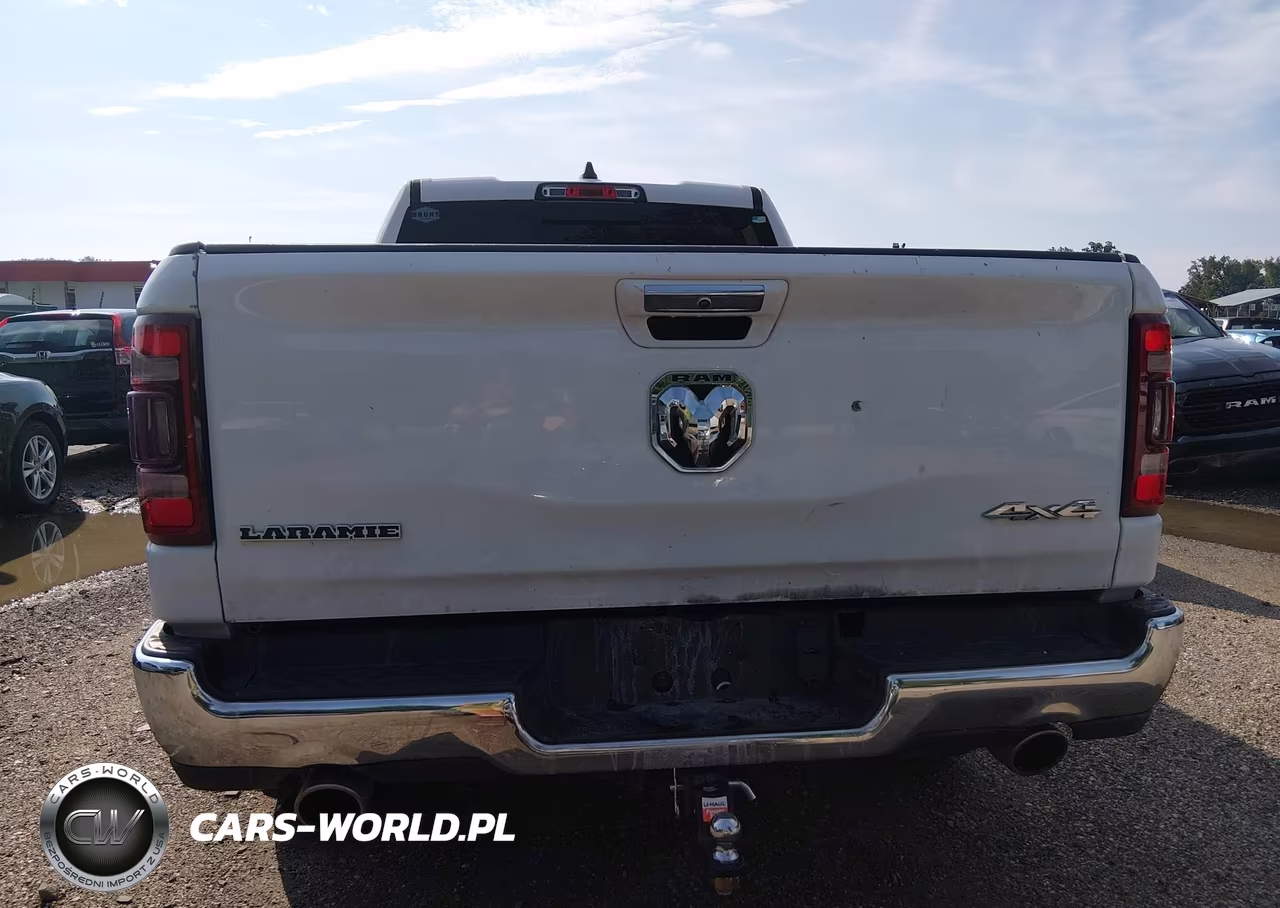 2020 Ram 1500 Laramie 4X4 6'4 Box VIN:1C6SRFDT2LN227484 - 16