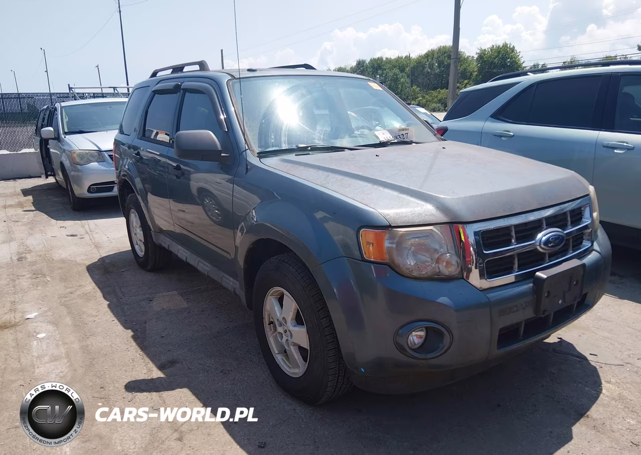 2010 Ford Escape Xlt