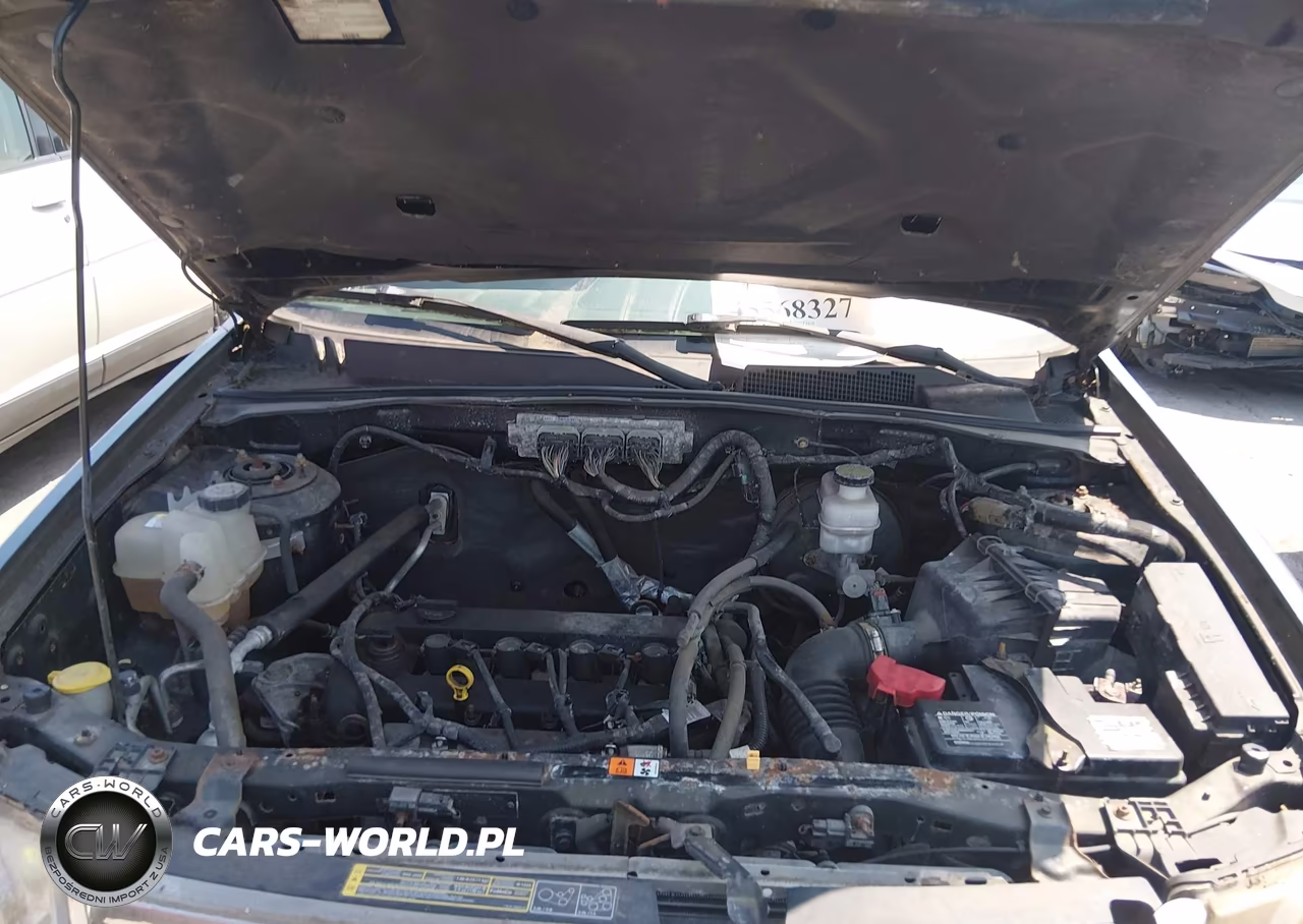2010 Ford Escape Xlt VIN:1FMCU0D72AKA09647 - 10
