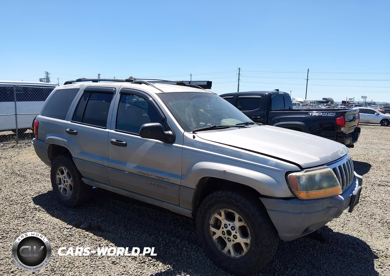 2000 Jeep Grand Cherokee Laredo
