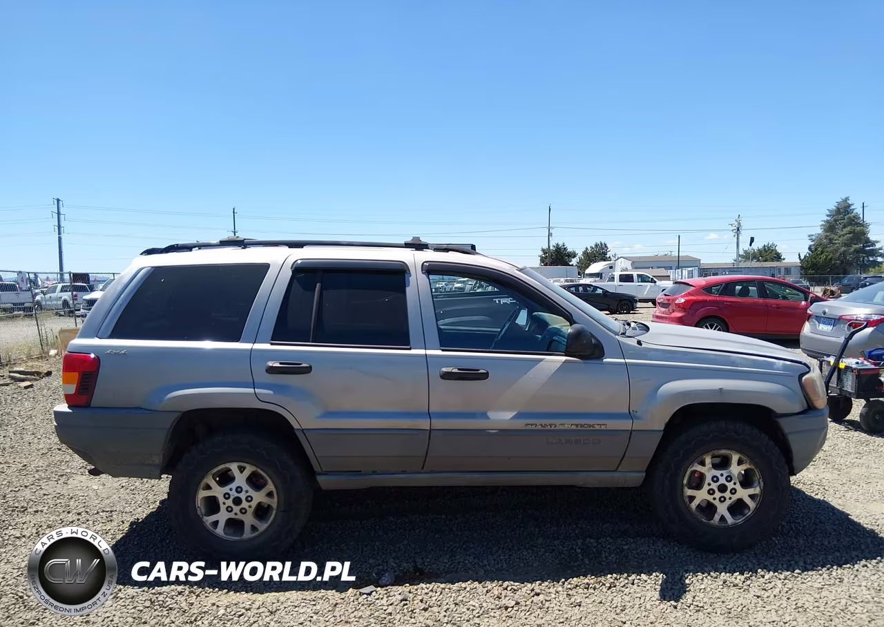 2000 Jeep Grand Cherokee Laredo VIN:1J4GW48S7YC271040 - 13