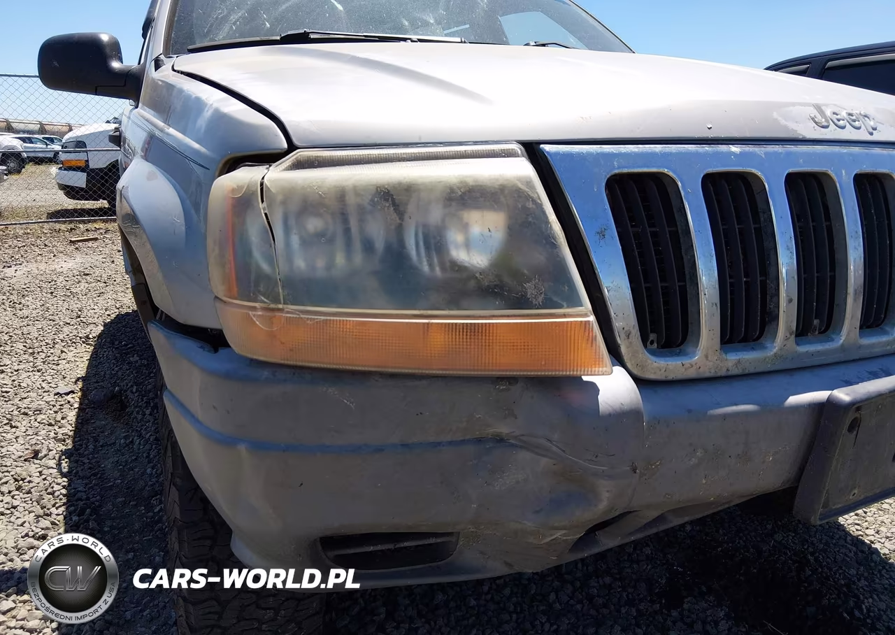 2000 Jeep Grand Cherokee Laredo VIN:1J4GW48S7YC271040 - 17