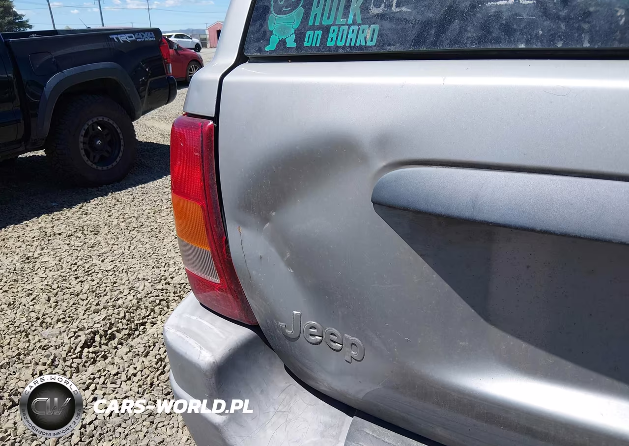 2000 Jeep Grand Cherokee Laredo VIN:1J4GW48S7YC271040 - 6
