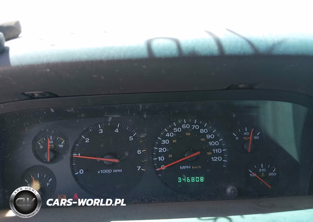 2000 Jeep Grand Cherokee Laredo VIN:1J4GW48S7YC271040 - 7