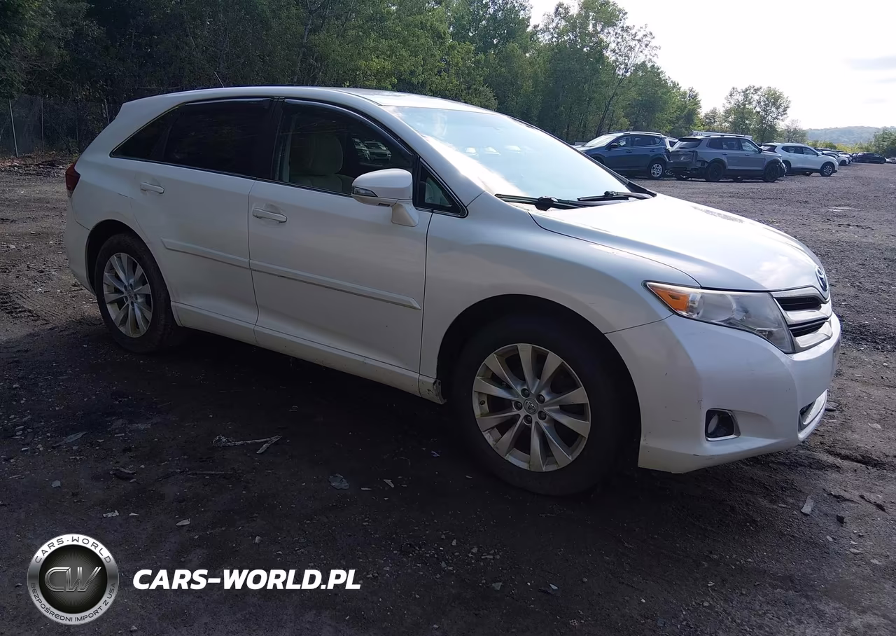 2013 Toyota Venza Le – zdjęcie 1 z 16