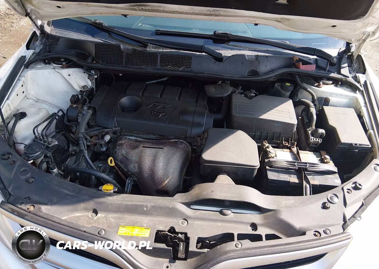 2013 Toyota Venza Le VIN:4T3BA3BB8DU036252 - 10