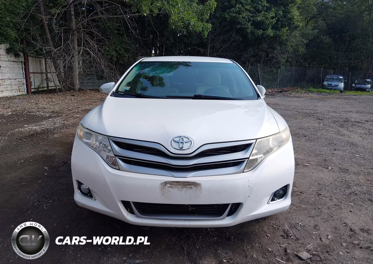 2013 Toyota Venza Le VIN:4T3BA3BB8DU036252 - 12