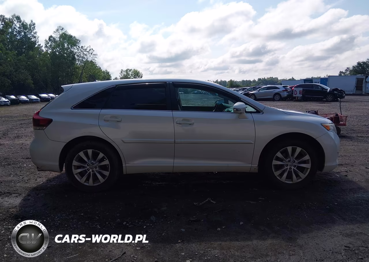 2013 Toyota Venza Le VIN:4T3BA3BB8DU036252 - 13