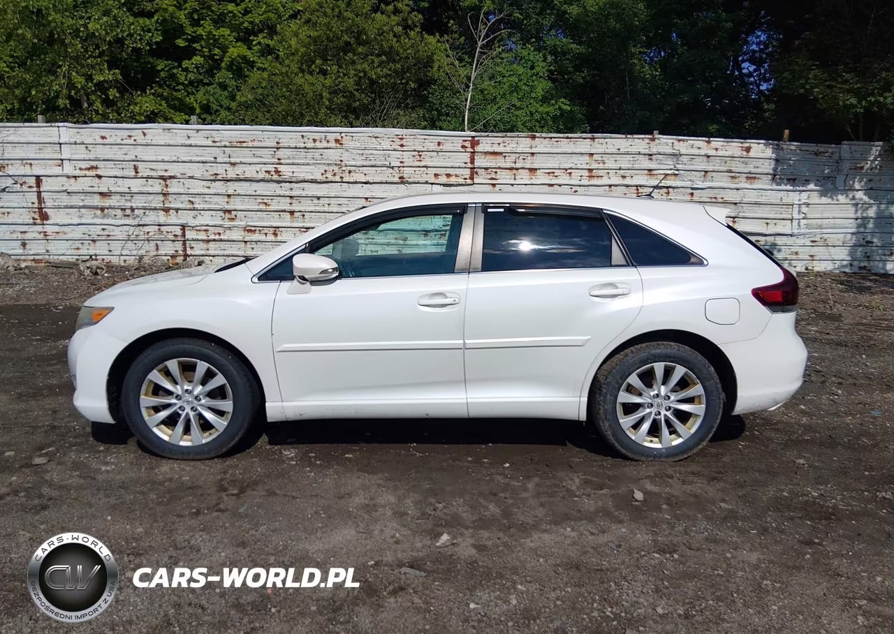 2013 Toyota Venza Le VIN:4T3BA3BB8DU036252 - 14