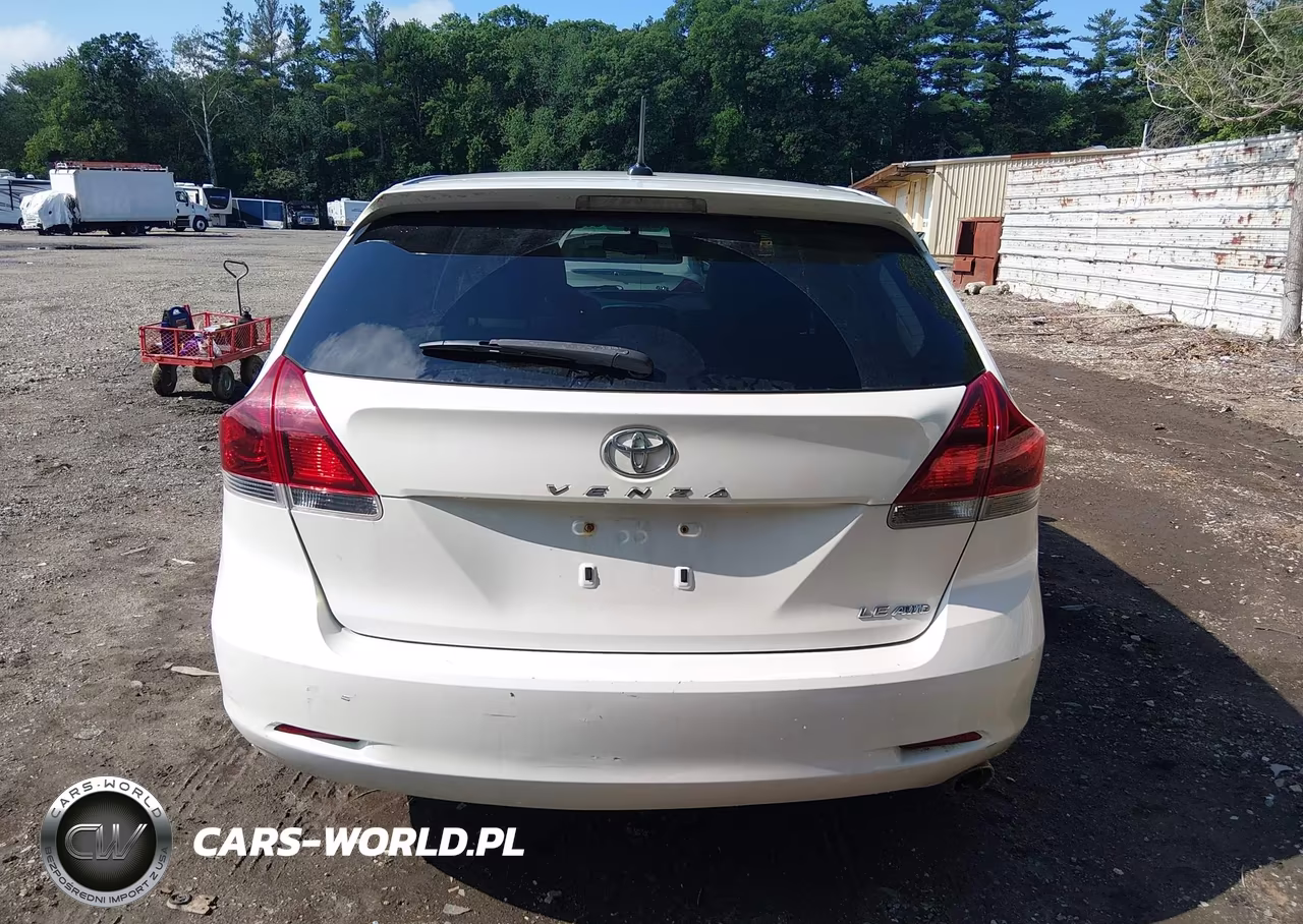 2013 Toyota Venza Le VIN:4T3BA3BB8DU036252 - 16