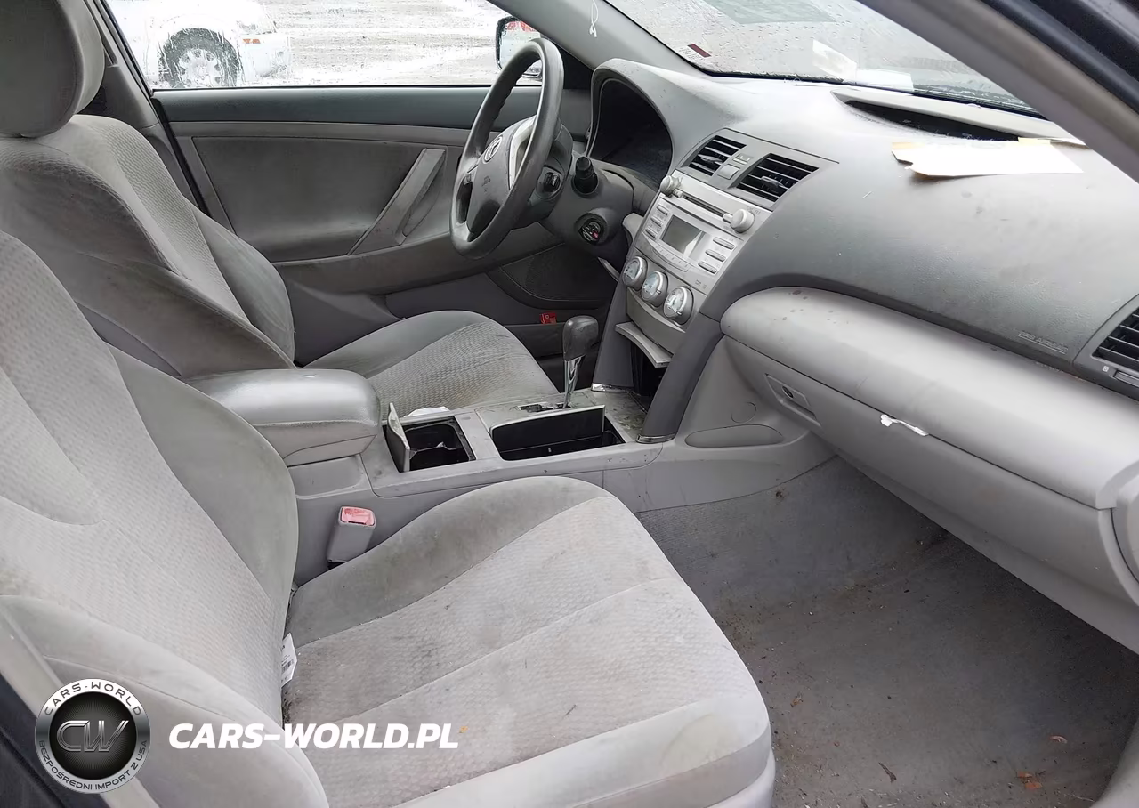 2011 Toyota Camry Le VIN:4T4BF3EK5BR155840 - 5