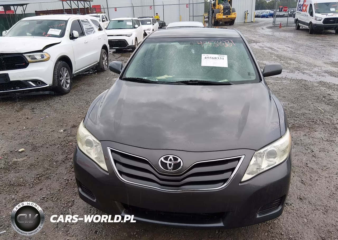 2011 Toyota Camry Le VIN:4T4BF3EK5BR155840 - 6