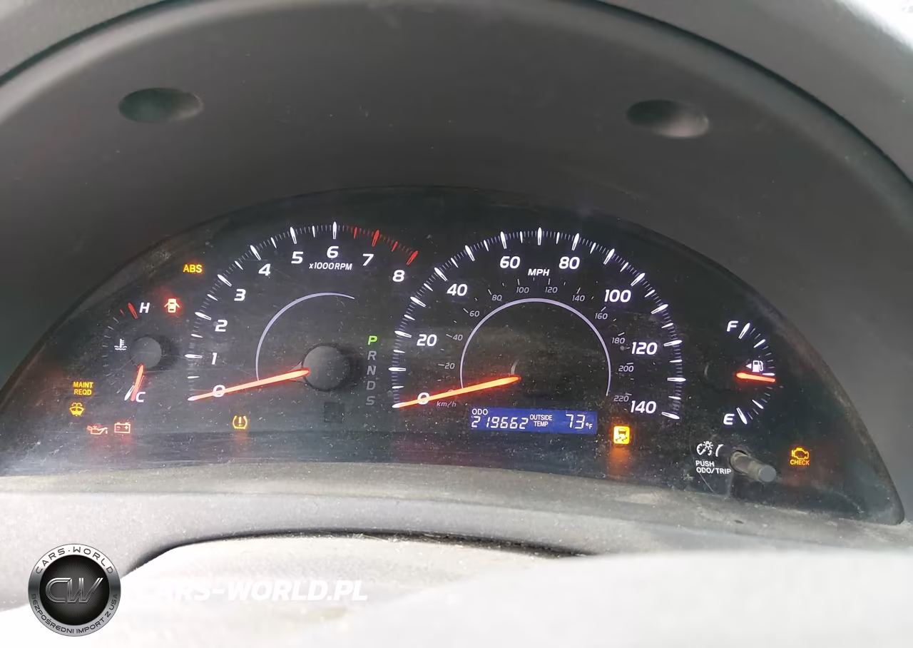 2011 Toyota Camry Le VIN:4T4BF3EK5BR155840 - 7
