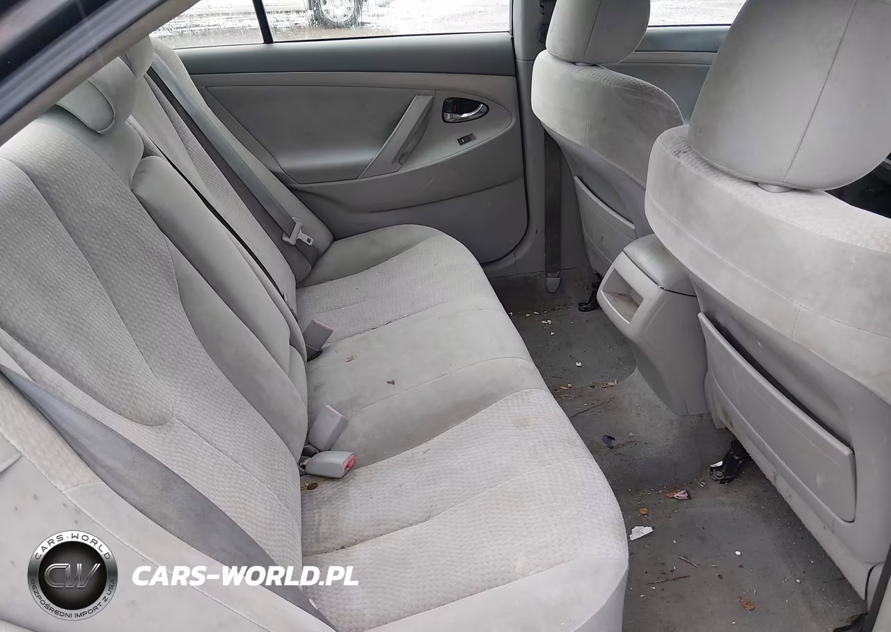 2011 Toyota Camry Le VIN:4T4BF3EK5BR155840 - 8