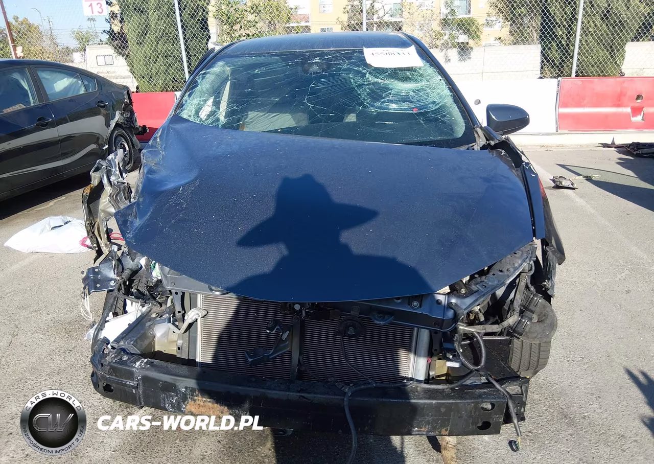 2017 Toyota Corolla Le VIN:5YFBURHE4HP644734 - 12