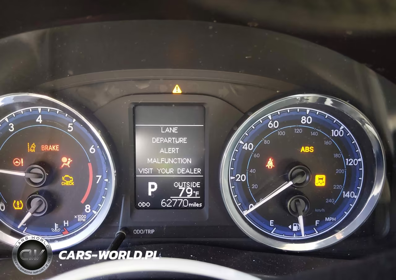 2017 Toyota Corolla Le VIN:5YFBURHE4HP644734 - 7