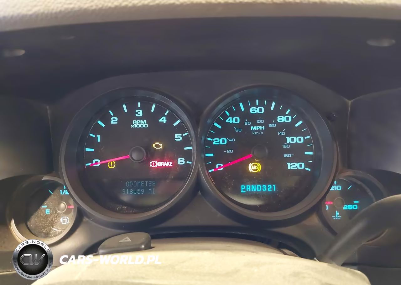 2007 Chevrolet Silverado 1500 Work Truck VIN:1GCEC14C47Z546507 - 7