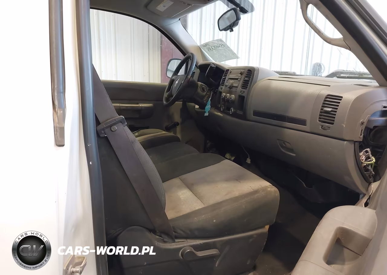 2007 Chevrolet Silverado 1500 Work Truck VIN:1GCEC14C47Z546507 - 8