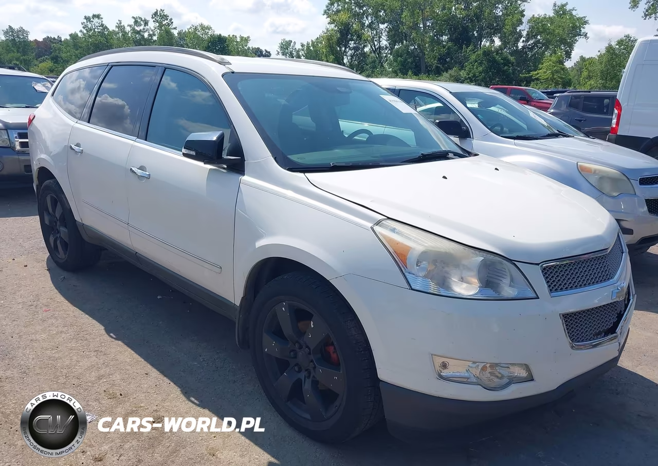2012 Chevrolet Traverse Ltz