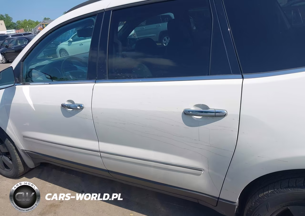 2012 Chevrolet Traverse Ltz VIN:1GNKVLEDXCJ331990 - 14