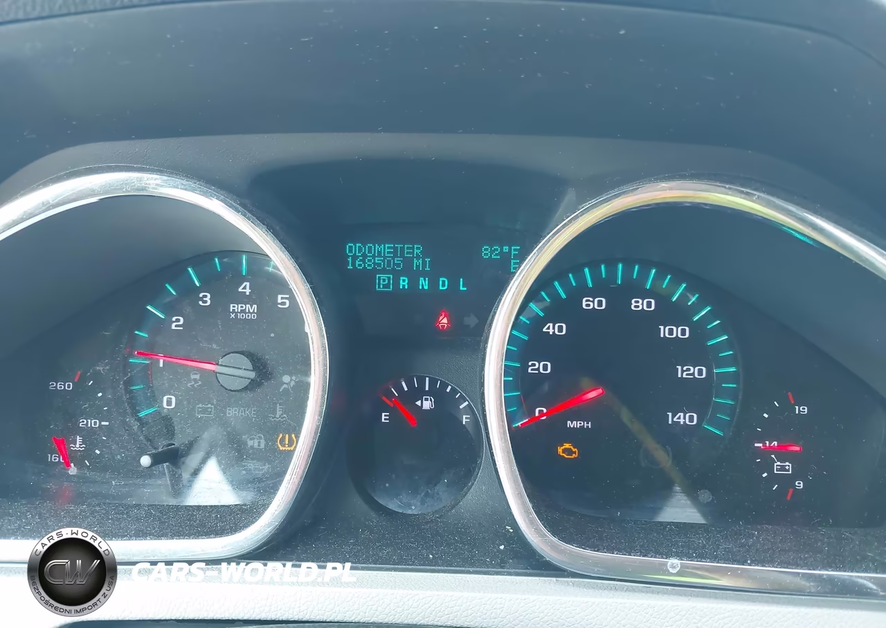 2012 Chevrolet Traverse Ltz VIN:1GNKVLEDXCJ331990 - 7