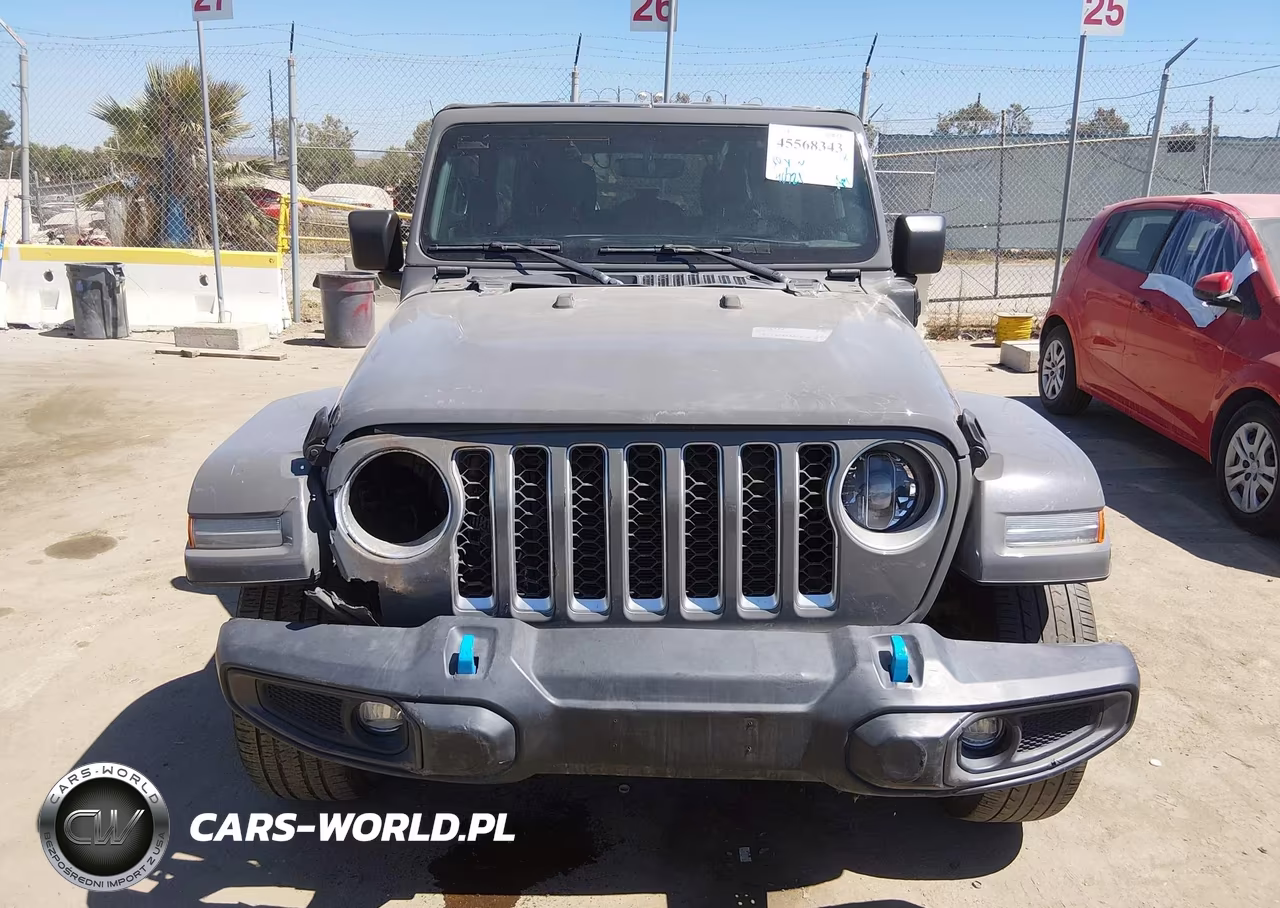 2022 Jeep Wrangler Unlimited Sahara 4Xe VIN:1C4JJXP60NW228363 - 12