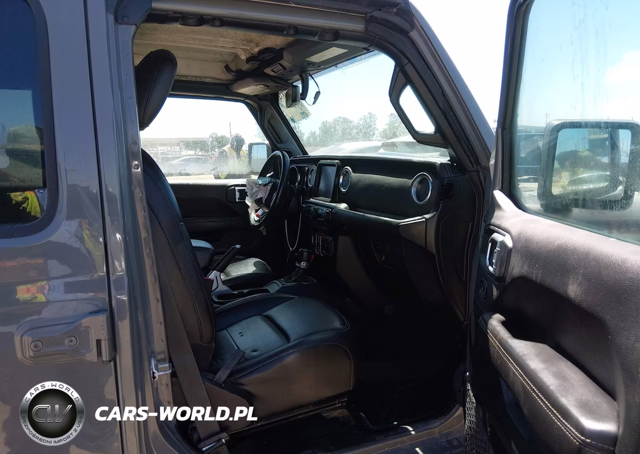2022 Jeep Wrangler Unlimited Sahara 4Xe VIN:1C4JJXP60NW228363 - 5