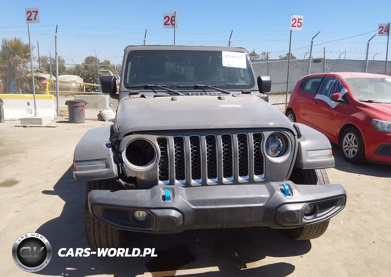 2022 Jeep Wrangler Unlimited Sahara 4Xe VIN:1C4JJXP60NW228363 - 6