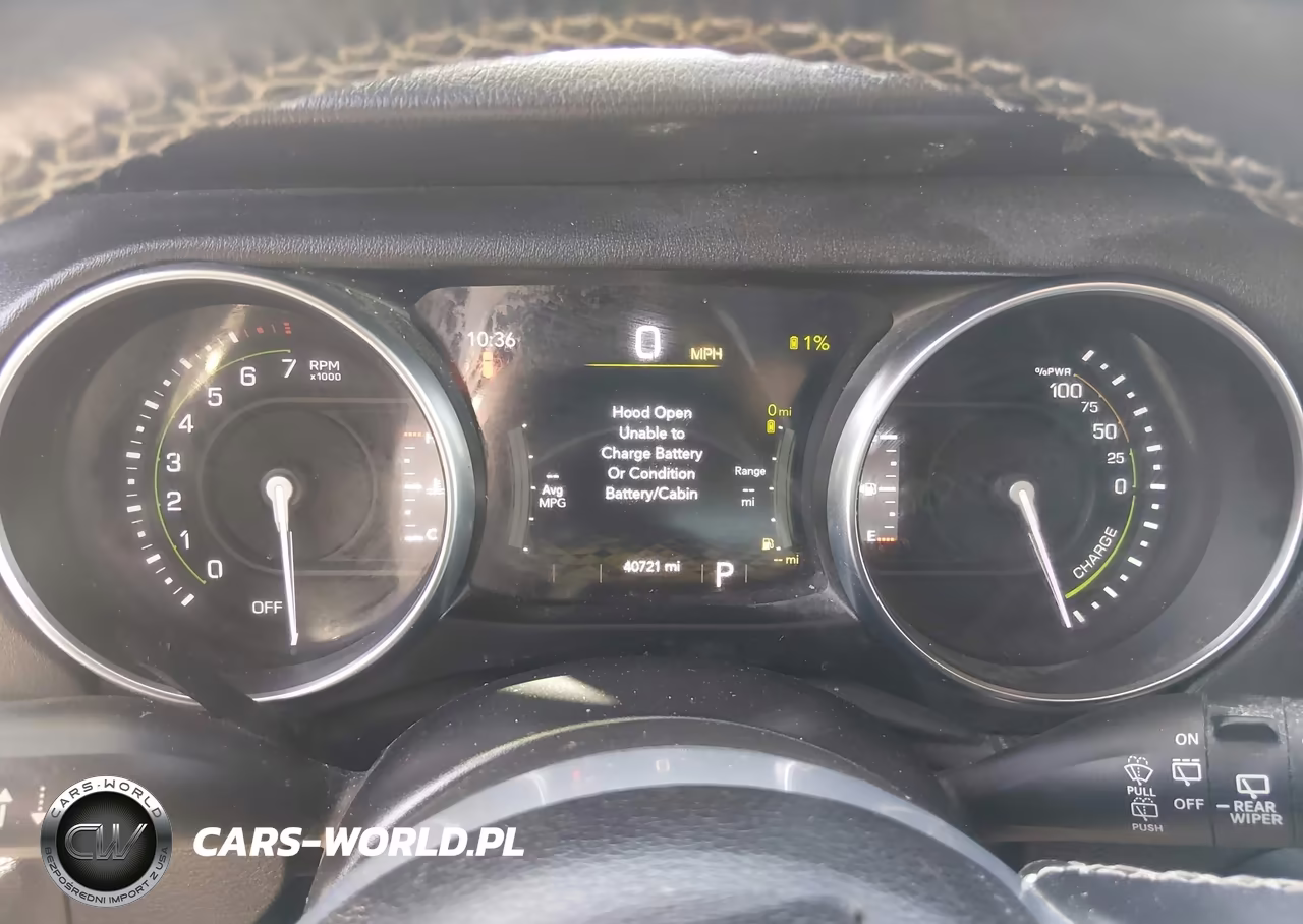 2022 Jeep Wrangler Unlimited Sahara 4Xe VIN:1C4JJXP60NW228363 - 7