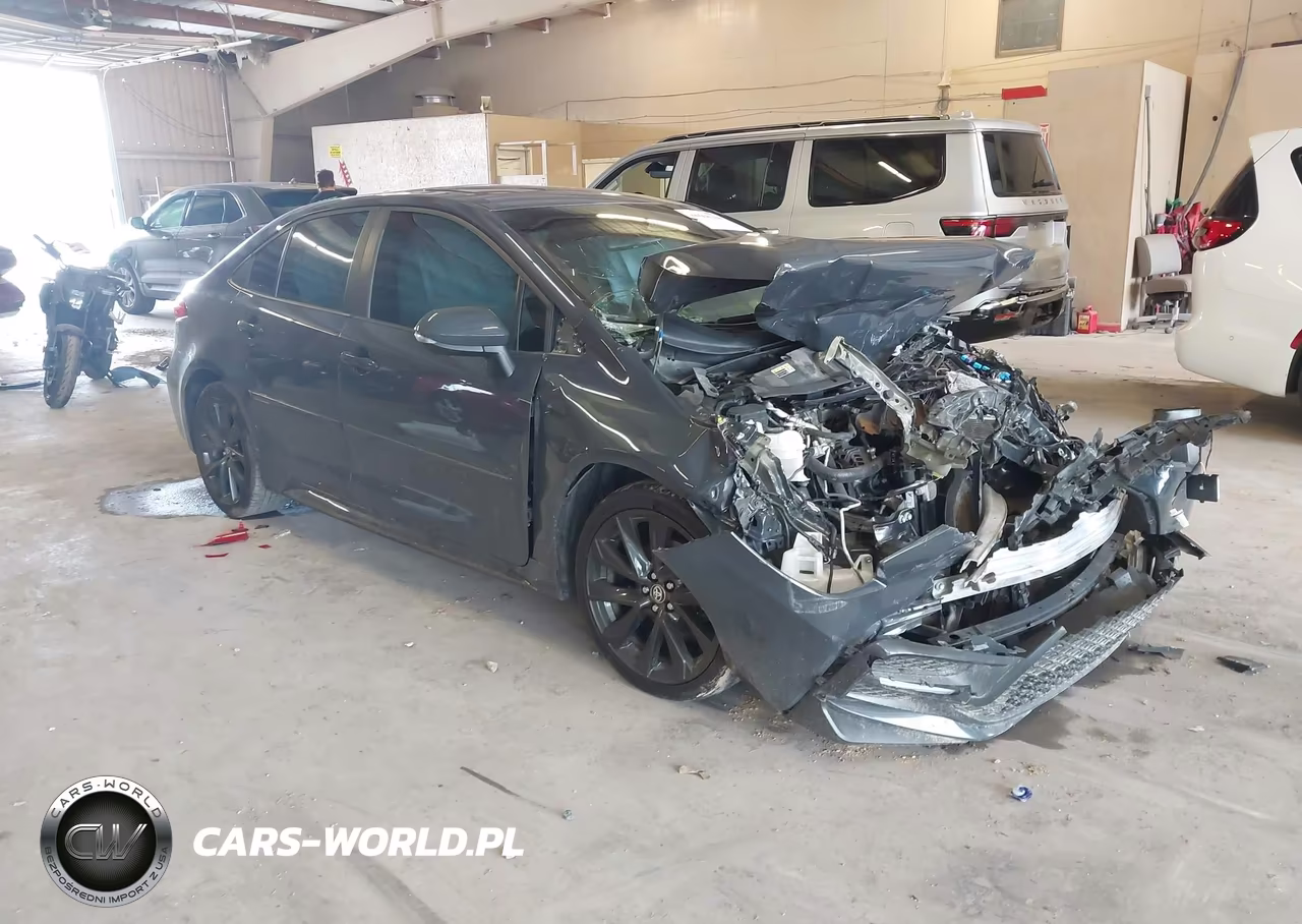 2024 Toyota Corolla Xse – zdjęcie 1 z 22