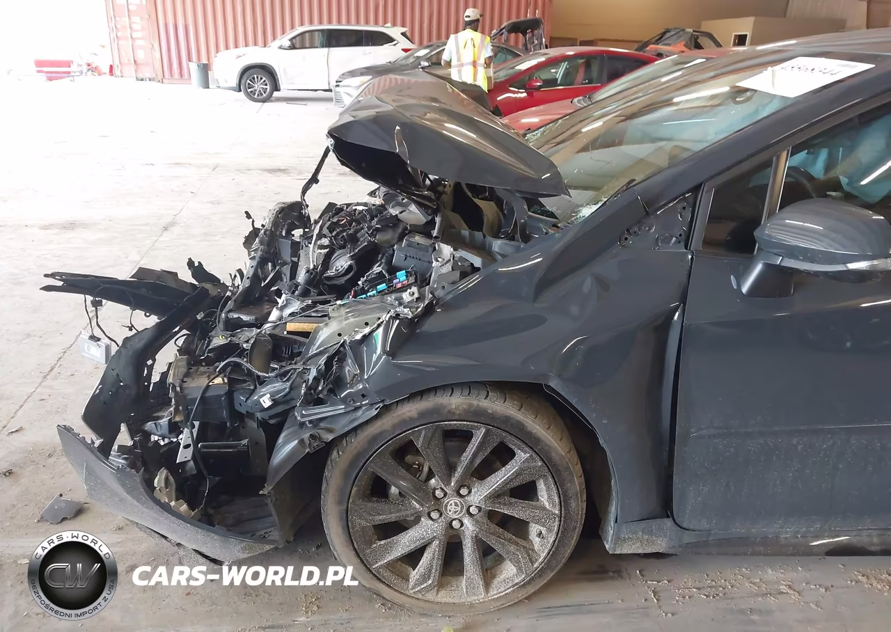 2024 Toyota Corolla Xse VIN:5YFT4MCE1RP205555 - 20